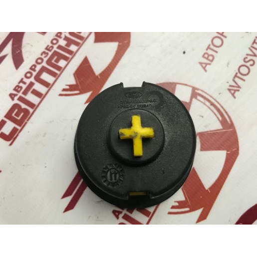 Кнопка ограничителя дверей задних левых Ford Connect 2002-2013 2T14V441A10AD